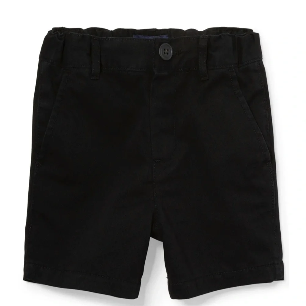 💚 Childrens Place Black Shorts